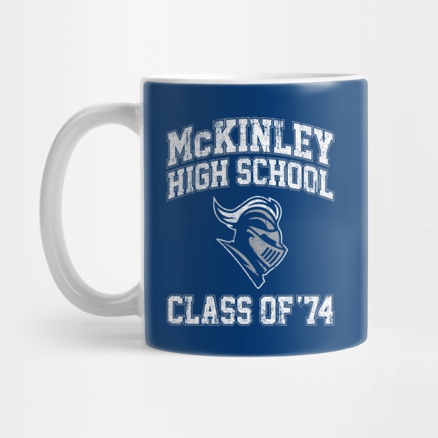 McKinley High School Class of 74 - Wonder Years by huckblade